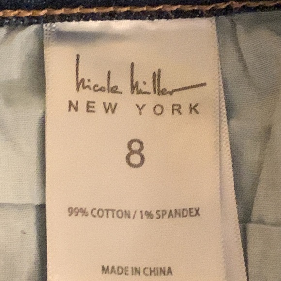 Nicole Miller Jeans - Picture 5 of 8